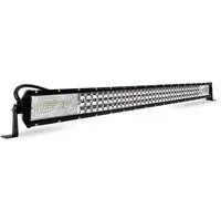FIVMEN LED Arbeitsleuchte Arbeitsscheinwerfer Auto LED Light Bar Offroad Zusatzscheinwerfer, LED fest integriert