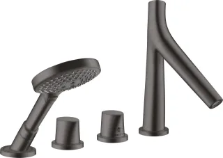 Hansgrohe 4-Loch Wannenarmatur Axor Starck 12425340