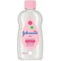 Johnson & Johnson Körperöl Johnsons Baby Oil
