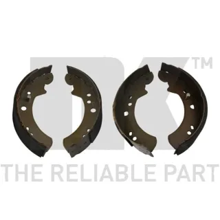 NK Bremsbackensatz hinten Ford Transit 2,0 2,5 TD 2725446