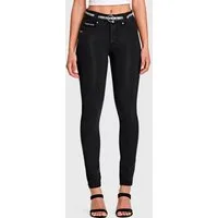 Freddy Shapingleggings NOW Skinny mit Lifting & Shaping Effekt