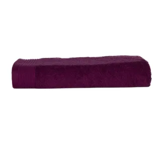 The One Towelling - "Classic" Badetuch (Pflaume)