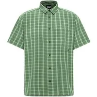 Jack Wolfskin Flanellhemd Meseta Shirt M mit Brusttasche