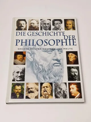 Die Geschichte der Philosophie