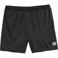 ADAMO Shorts Adamo Übergrößen Funktions-Shorts schwarz