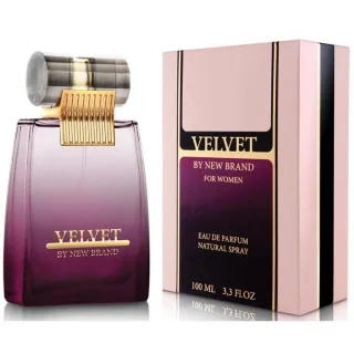 Neue Marke Samt für Frauen 100ml EDP Spray