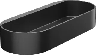Hansgrohe Ablagekorb WallStoris mattschwarz , 27913670 27913670