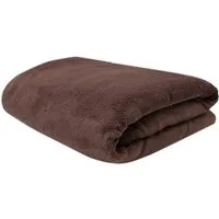 Wohndecke, ZOLLNER, 150 x 200 cm, 100% Polyester, superflauschig, in XXL Größe verfügbar