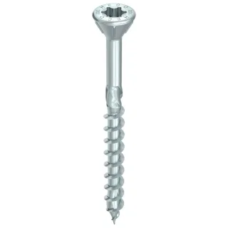 HECO TOPIX-plus TCS 5,0 x 80, Senkkopf 60°, HD-30, TG, A3K, 200 St. - 62094