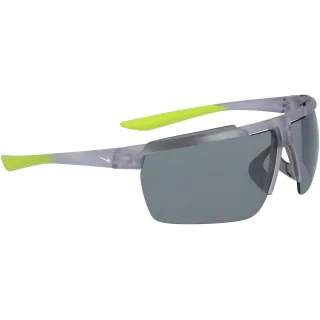 Nike - Wickel-Sport-Sonnenbrille (Hellgrau)