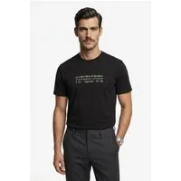 Calvin Klein Jeans T-Shirt CALVIN KLEIN FUTUR Regular fit mit Rundhalsausschnitt