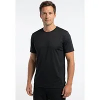Icepeak Funktionsshirt BERNE mit O-Ausschnitt, schnell trocknend, normale Passform