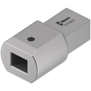Wera 7779/2 Einsteckadapter, 14x18 mm - 05078667001
