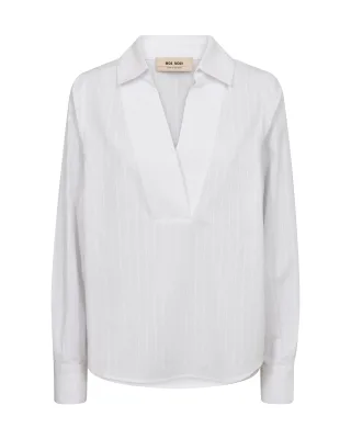 MOS MOSH - MMAvent Yen Blouse white - Gr. - XS