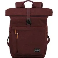 travelite Freizeitrucksack BASICS Rollup Rucksack