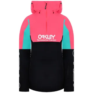 Oakley TNP Damen Multicolor Isolierte Anorakjacke