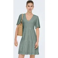 ONLY Minikleid ONLSMILLA (1-tlg) Lochmuster