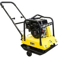 Güde Rüttelplatte GRP 90, max. 4750 vpm, (LxB) 54x45 cm