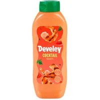 Develey Saucen, Develey Cocktail Sauce cremig fruchtig klassisch fein lecker 875 ml