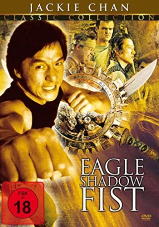Eagle Shadow Fist