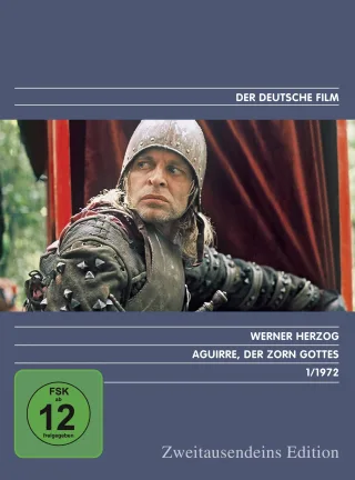 Aguirre der Zorn Gottes - Zweitausendeins Edition Deutscher Film 1/1972.