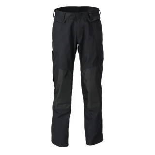 MASCOT Herren Hose mit Knietaschen ACCELERATE Schwarz 50 - 21879-330-09-82C50