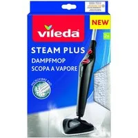 Vileda Vileda Ersatzbezug für Dampfreiniger Steam 2-er Wischbezug (Polypropylen)