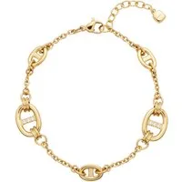 LEONARDO Armband Herma, mit Zirkonia (synth)