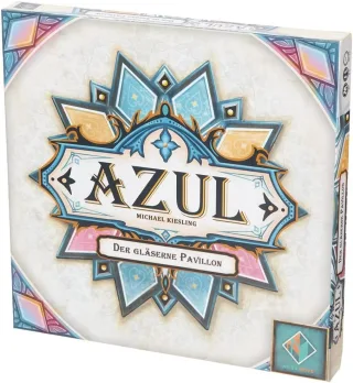 Next Move Games - Azul: Der gläserne Pavillon (Erweiterung)