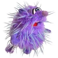 Living Puppets Handpuppe Monster to go Babbel