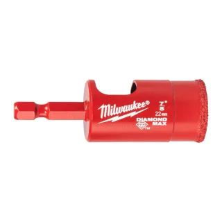 Milwaukee Diamantbohrer DIAMOND MAX 1/4 Hex - 4932498349