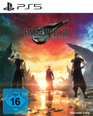 Final Fantasy VII Rebirth [für PlayStation 5]
