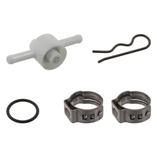 Febi Ventil f?r Kraftstofffilter Audi A4 Seat Alhambra Skoda Felicia VW Caddy Golf