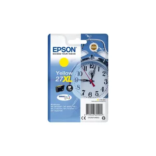 Original C13T27144012 EPSON WF Tinte yellow HC