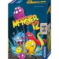 Monster 12, Würfelspiel