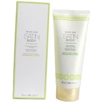 Mary Kay Körperlotion Satin Body Silkening Shea Lotion weißer Tee & Zitrus 92 ml