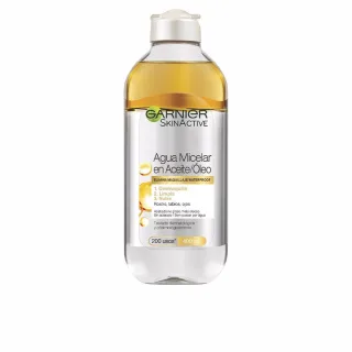 Skinactive Micellar Water Wasserfestes Öl 400 ml