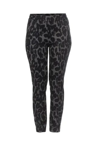 squesto - Hose 1/1 black - Gr. - 42