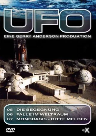 UFO 02 Folgen 05-07