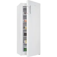 exquisit Gefrierschrank GS230-H-050C weiss, 144 cm hoch, 54 cm breit, Perfekt für Ihre Küche: flexibel, praktisch & klar strukturiert