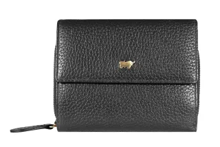 BRAUN BÜFFEL - ASTI RV-Geldbörse M 8CS schwarz - Gr. - OS
