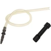Krups Milchaufschäumer Krups MS-8030000653 Milchschlauch für EA893C EA893D EA8948 EA894T