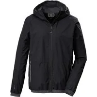 Killtec Funktionsjacke KOS 26 MN JCKT Leichte, wasserdichte, atmungsaktive Herrenjacke, verstaubar