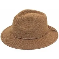 House of Ord Strohhut Avoca Fedora FBD435