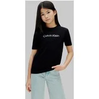 Calvin Klein Jeans T-Shirt LOGO T-SHIRT Regular fit, mit Logoschriftzug