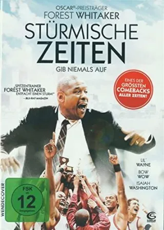 Stürmische Zeiten - Gib niemals auf [DVD] [2012]