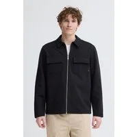 Kronstadt Hemdjacke KSHalfort Modische Overshirt-Jacke Mit Taschen