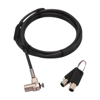 Dicota Security T-Lock Ultra Slim V2 | d31831 | Sicherheitskabelschloss