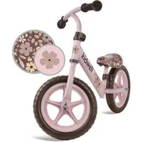 COIL Fahrrad-Laufrad Lauflernrad, Kinderlaufrad, Rutscher, Balance Bike, Stahlrahmen, EVA-Schaumräder, maximales Gewicht 30 kg