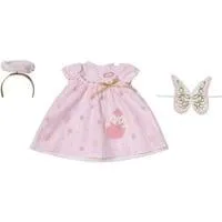 Baby Annabell Weihnachtskleid 43cm, Puppenzubehör